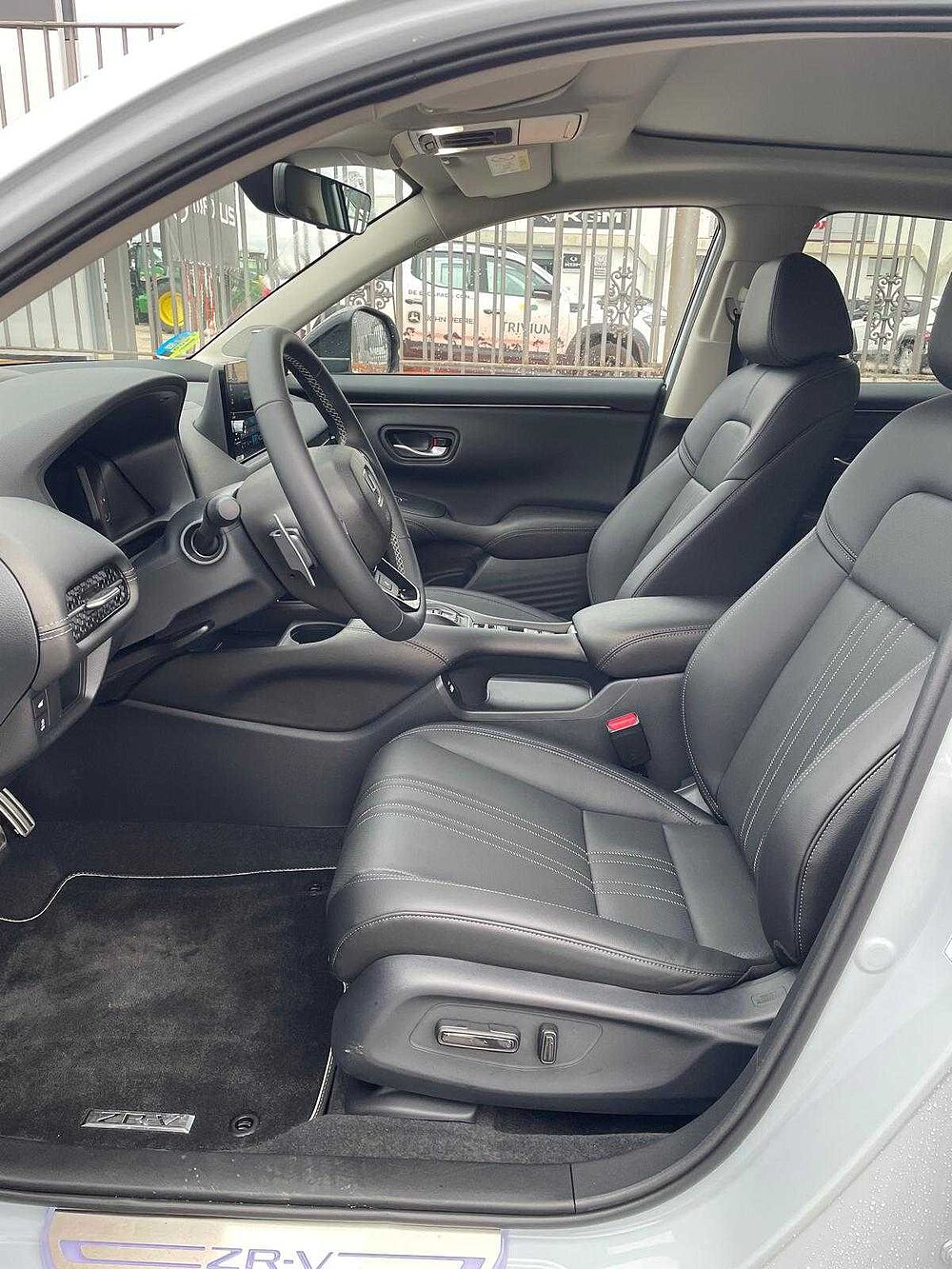 Honda ZR-V ADVANCE