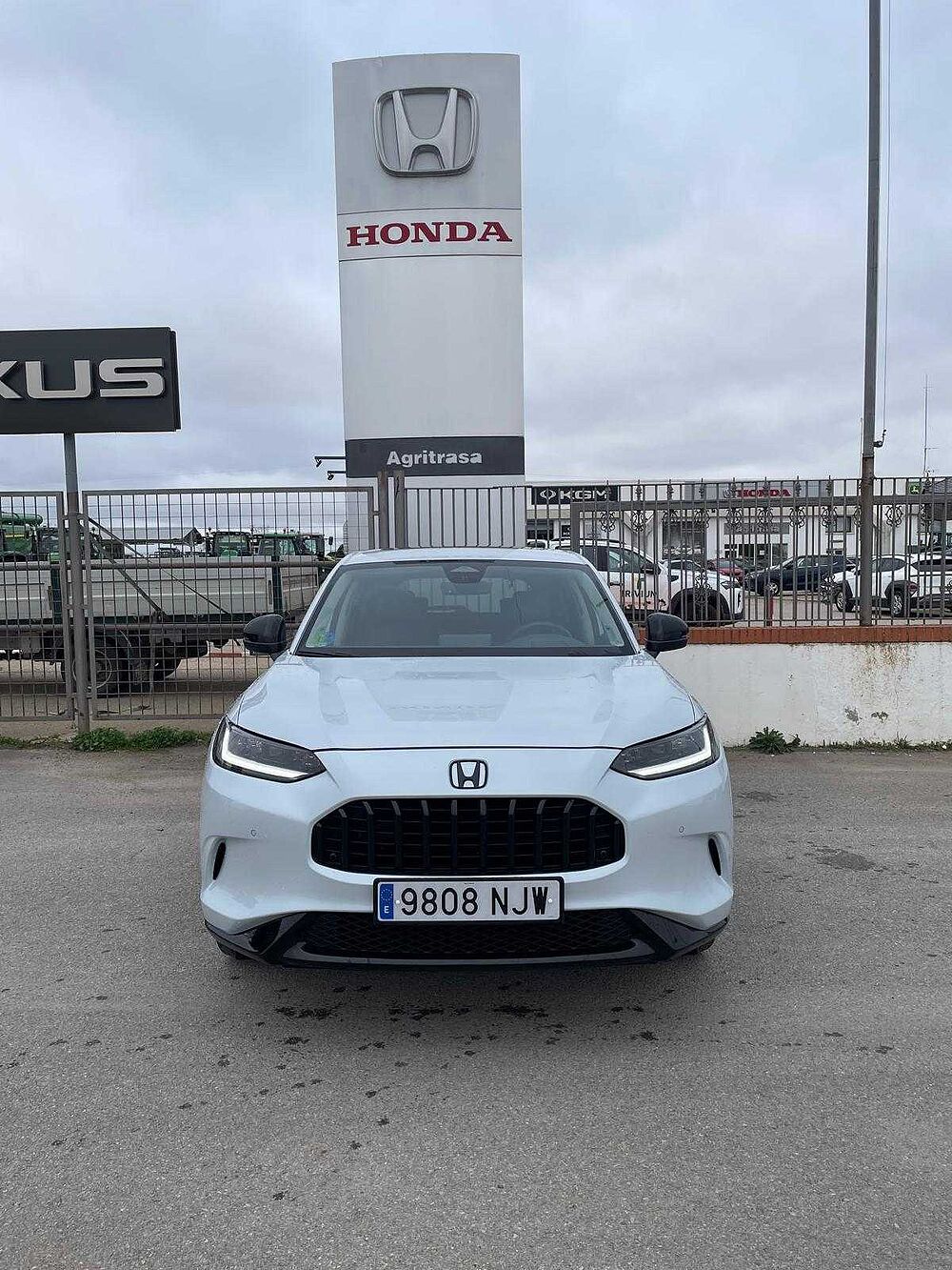 Honda ZR-V ADVANCE