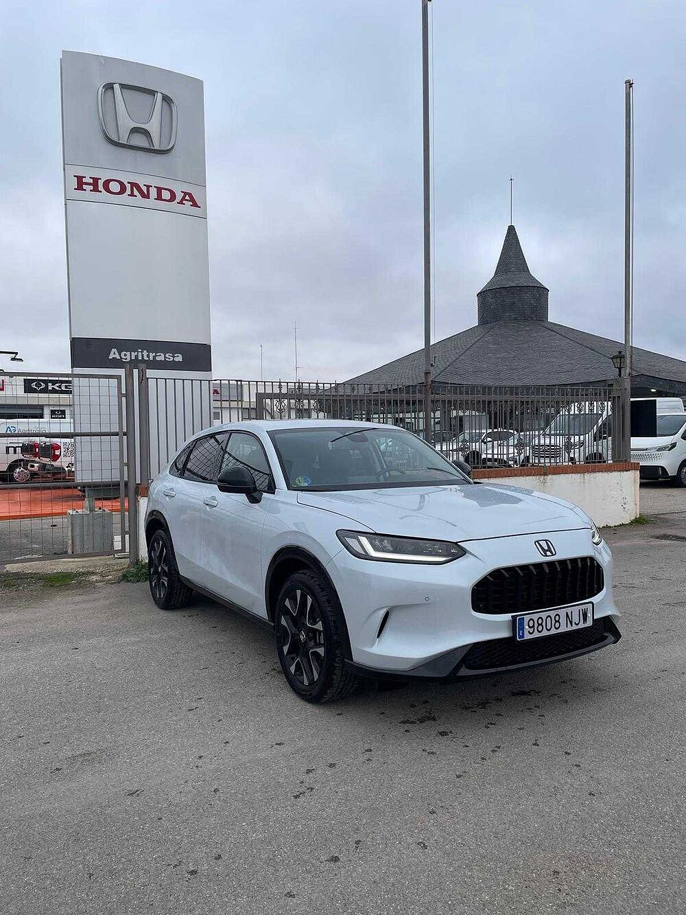 Honda ZR-V ADVANCE