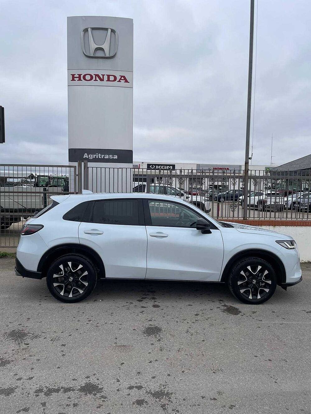 Honda ZR-V ADVANCE