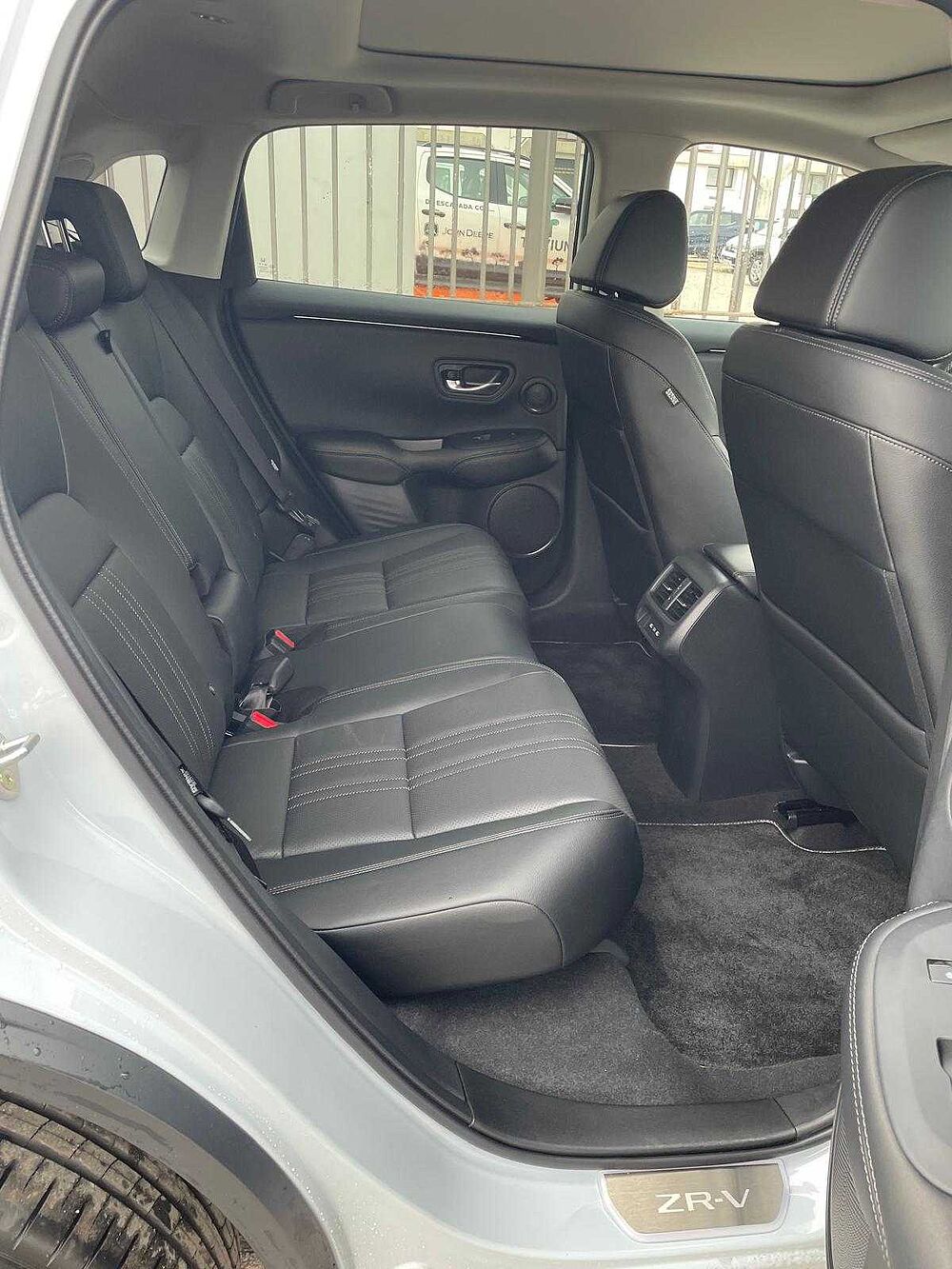 Honda ZR-V ADVANCE