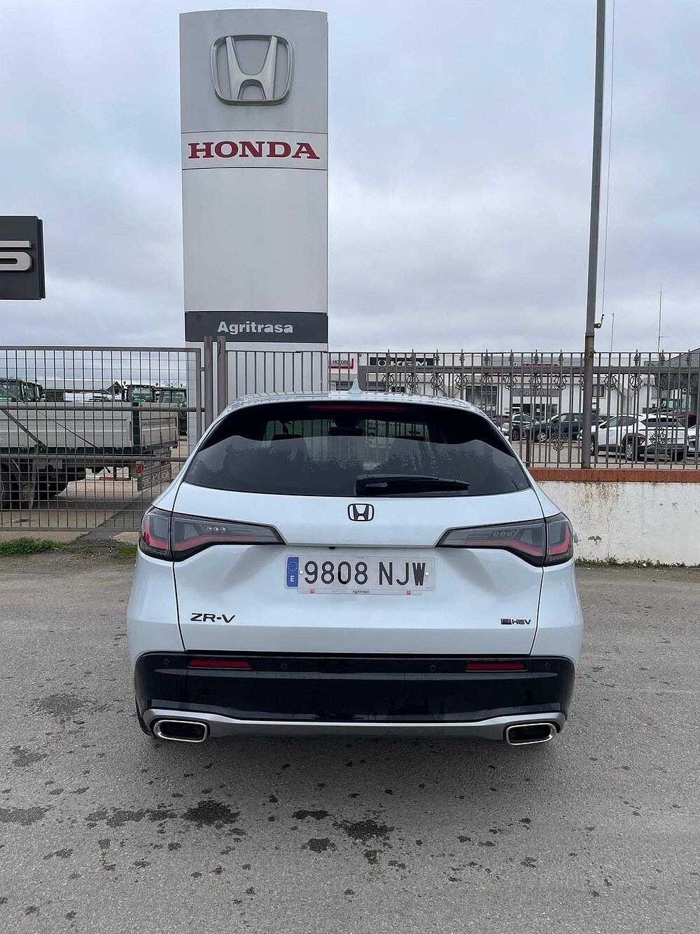 Honda ZR-V ADVANCE