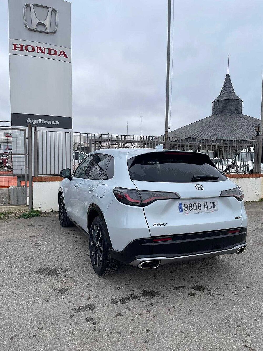 Honda ZR-V ADVANCE