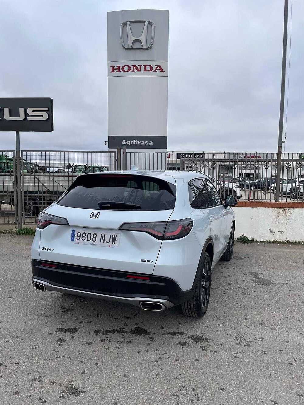 Honda ZR-V ADVANCE