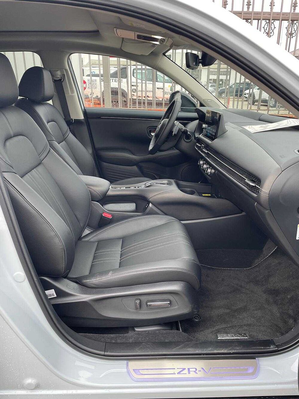 Honda ZR-V ADVANCE