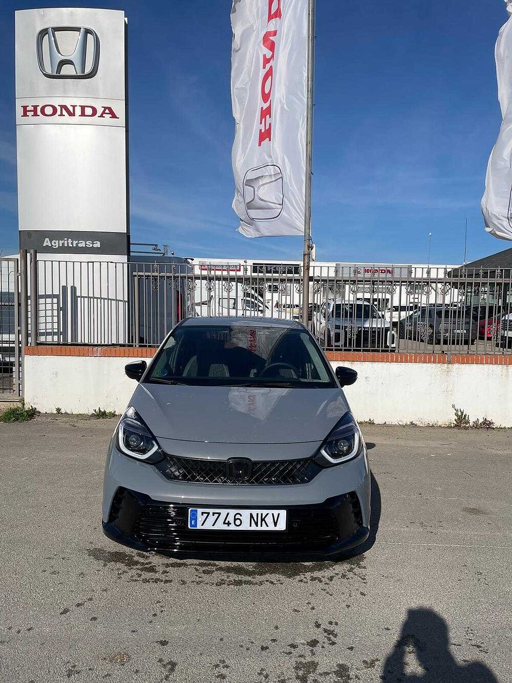 Honda Jazz SPORT