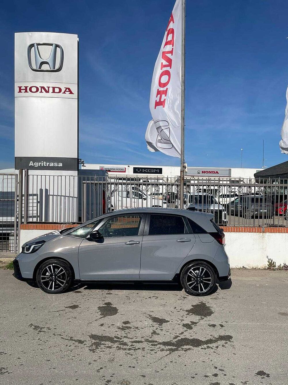 Honda Jazz SPORT