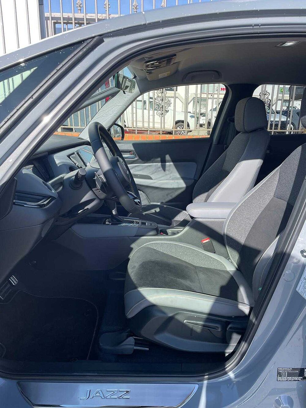 Honda Jazz SPORT