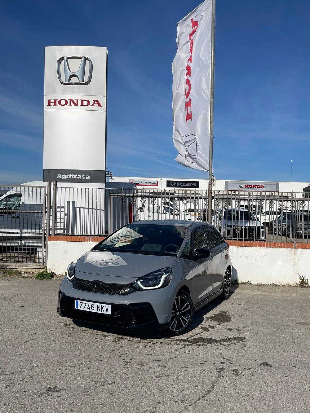Honda Jazz SPORT