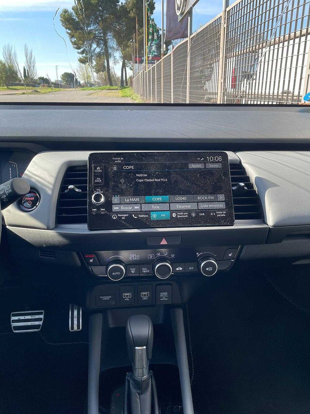 Honda Jazz SPORT
