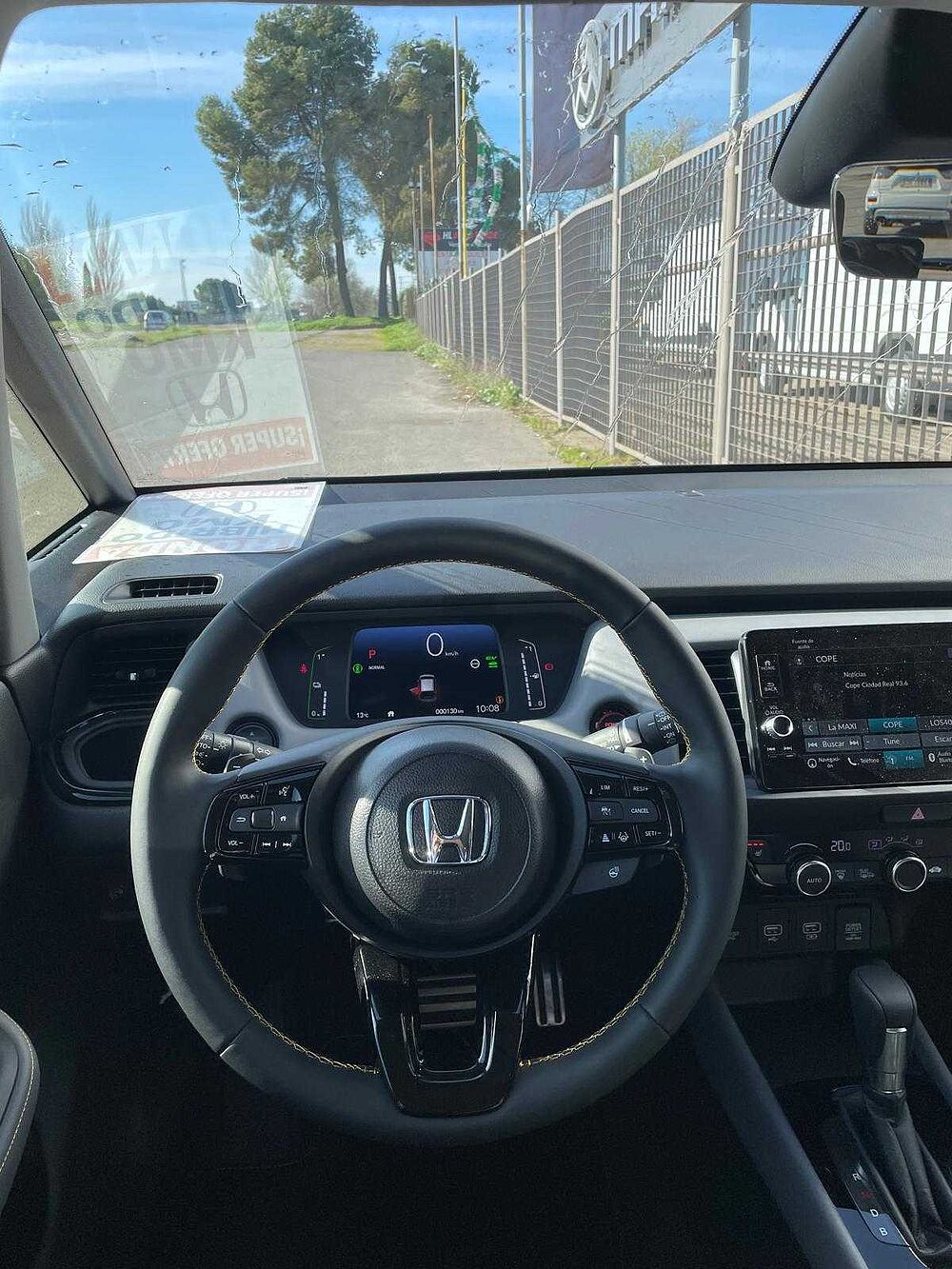 Honda Jazz SPORT