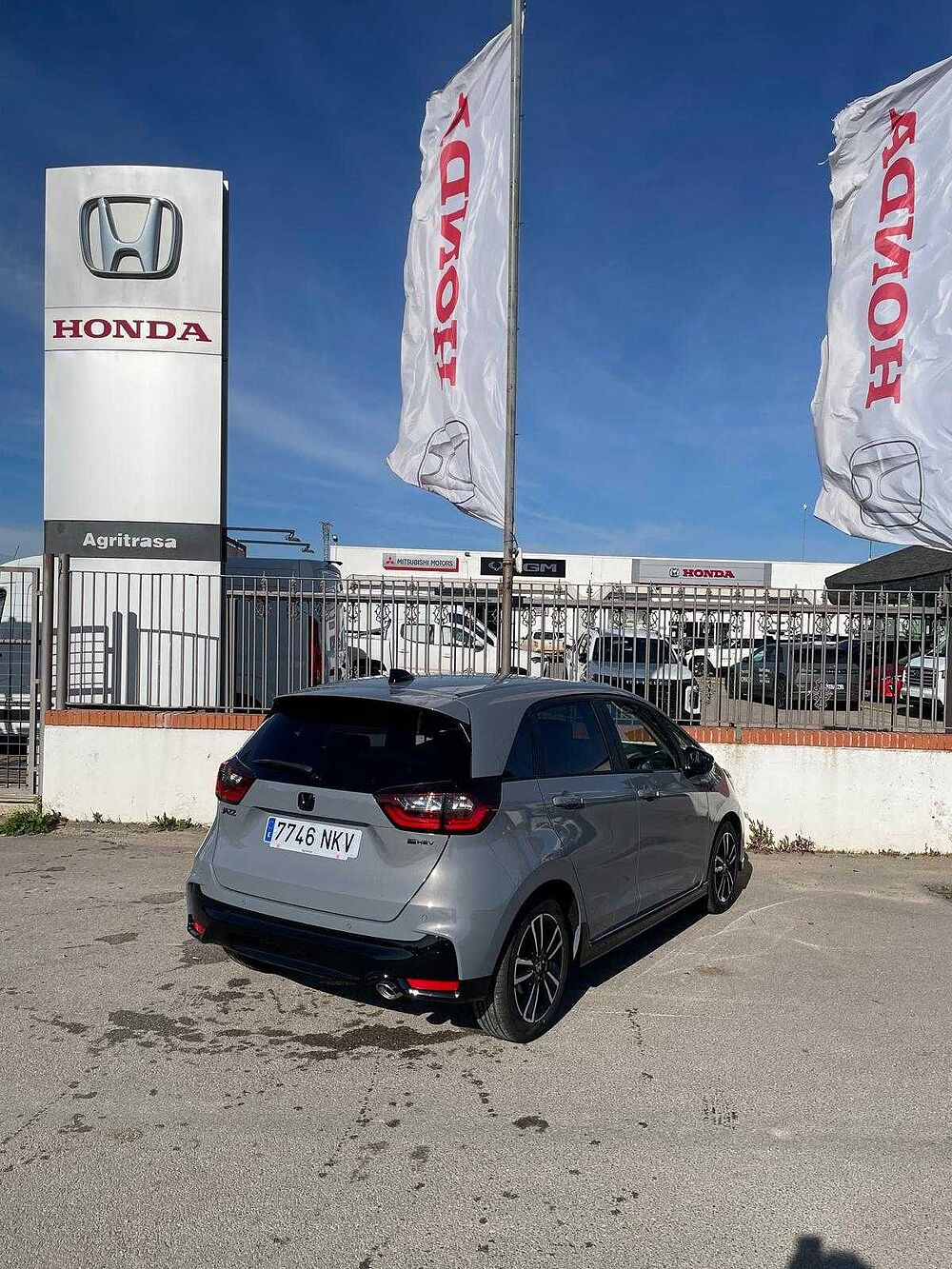 Honda Jazz SPORT