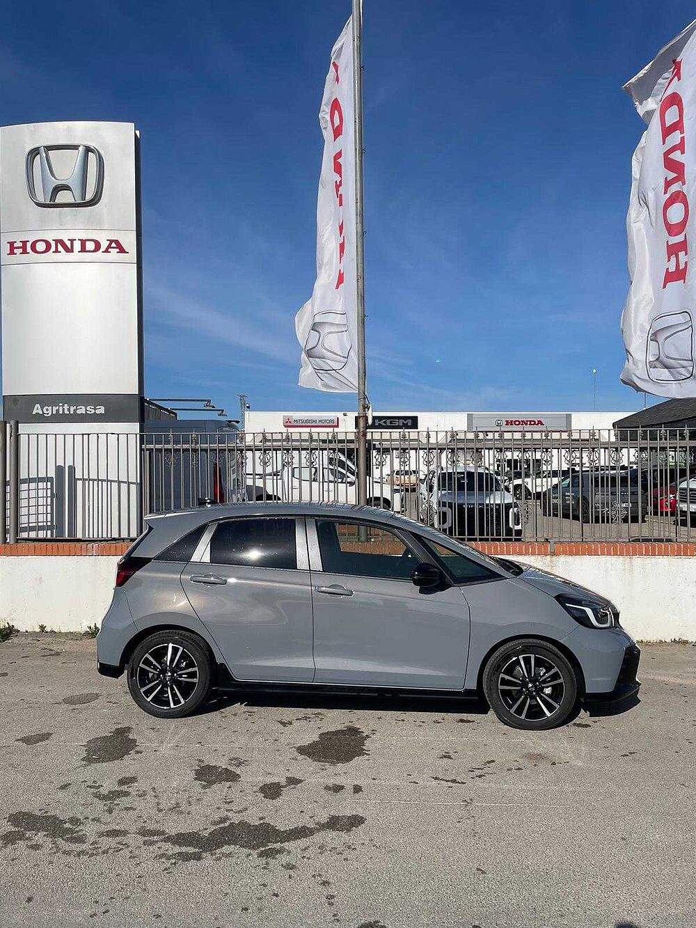 Honda Jazz SPORT