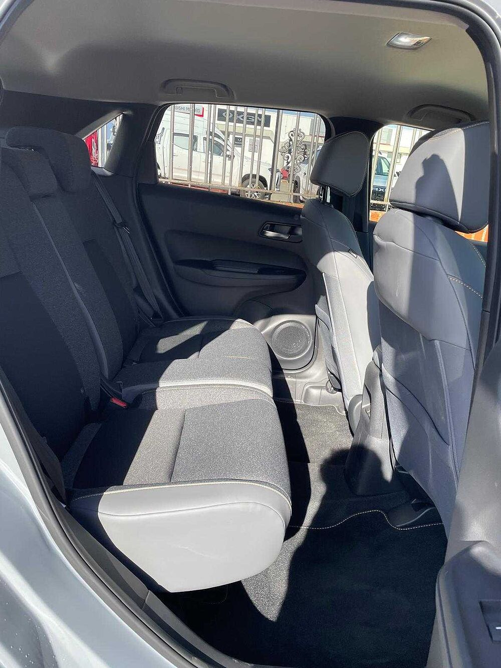 Honda Jazz SPORT