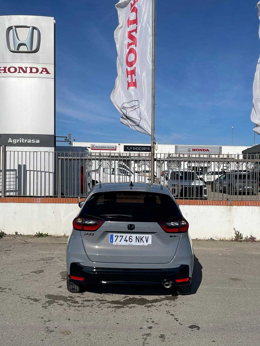 Honda Jazz SPORT