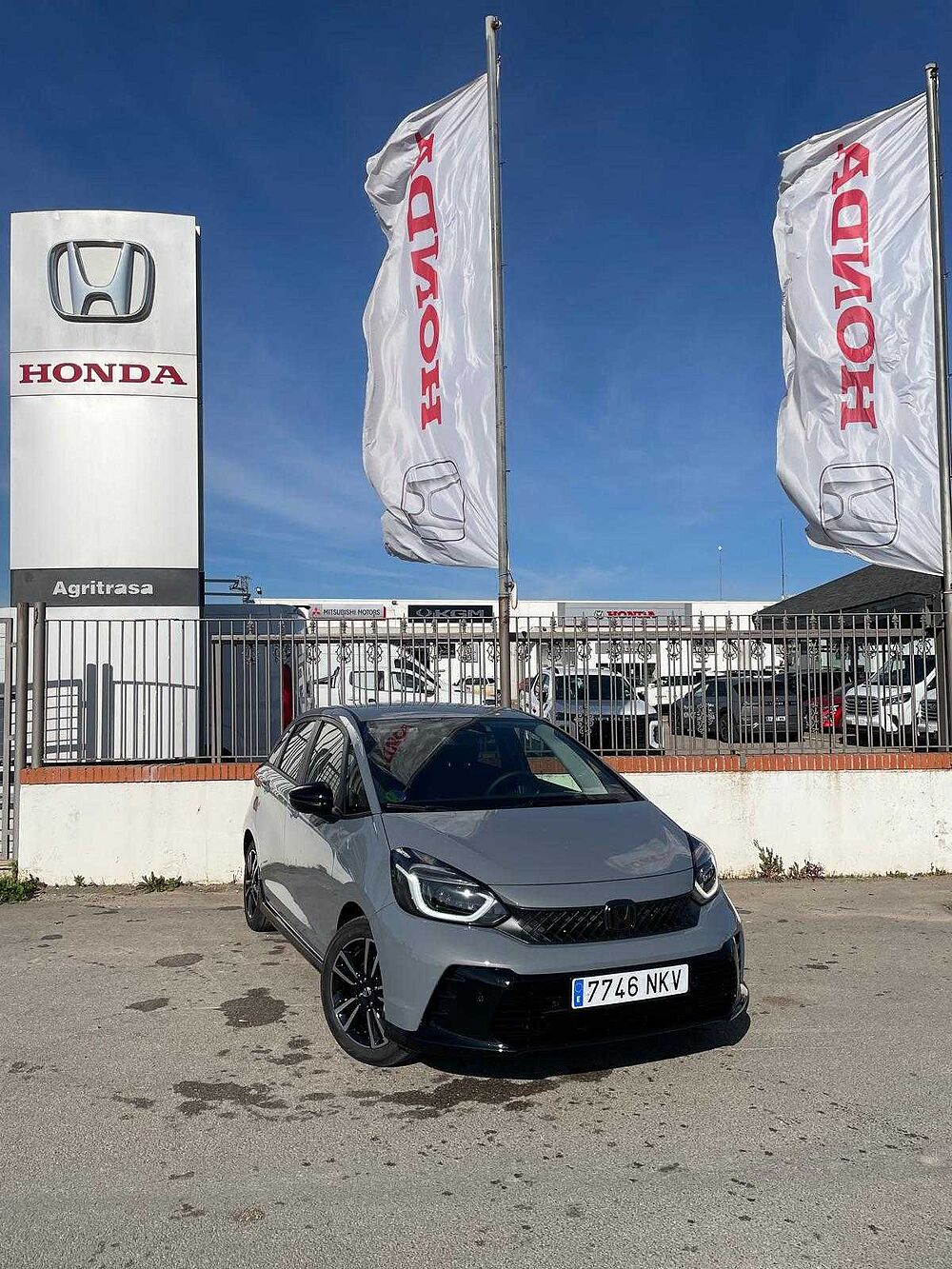 Honda Jazz SPORT