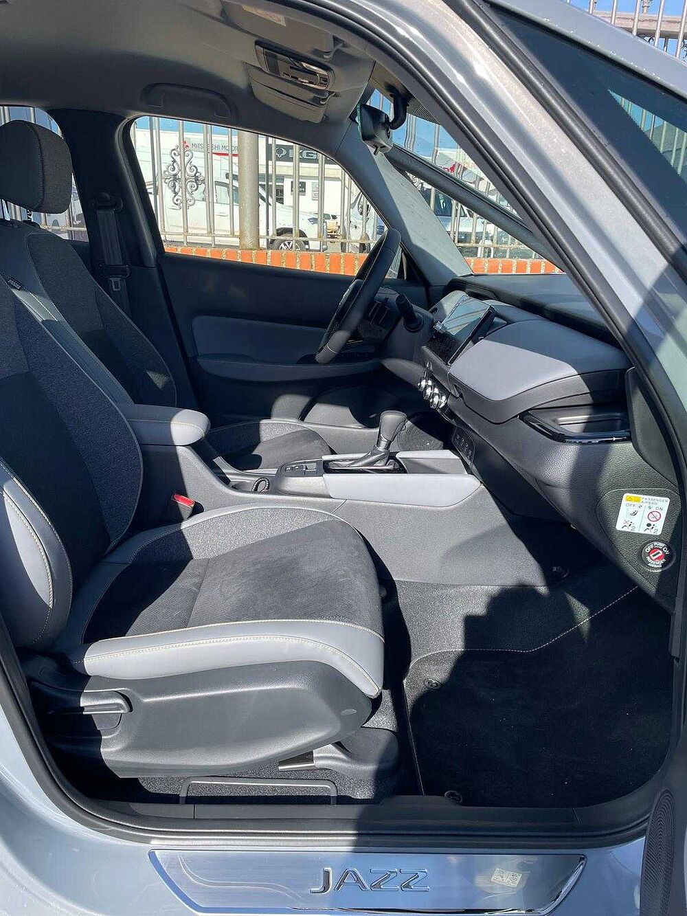 Honda Jazz SPORT