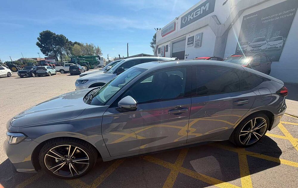 Honda Civic Advance