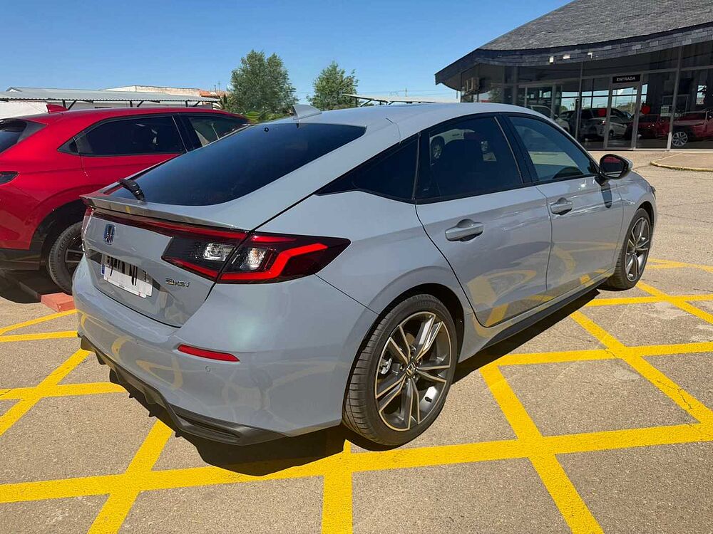 Honda Civic Advance