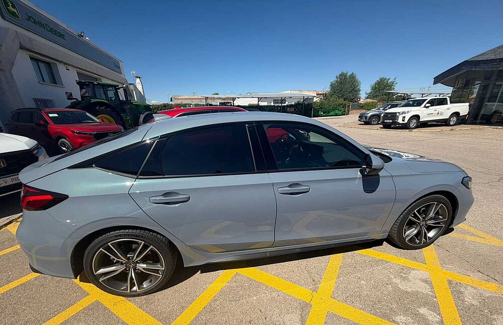 Honda Civic Advance