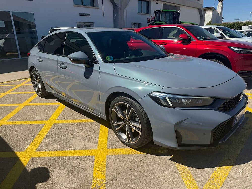 Honda Civic Advance