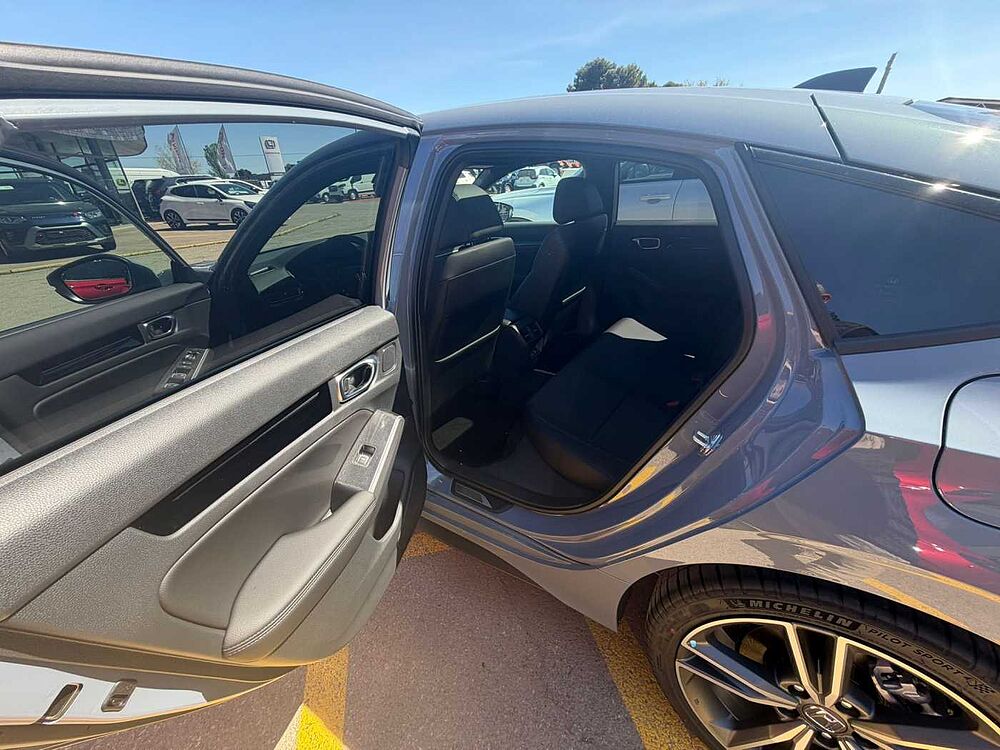 Honda Civic Advance