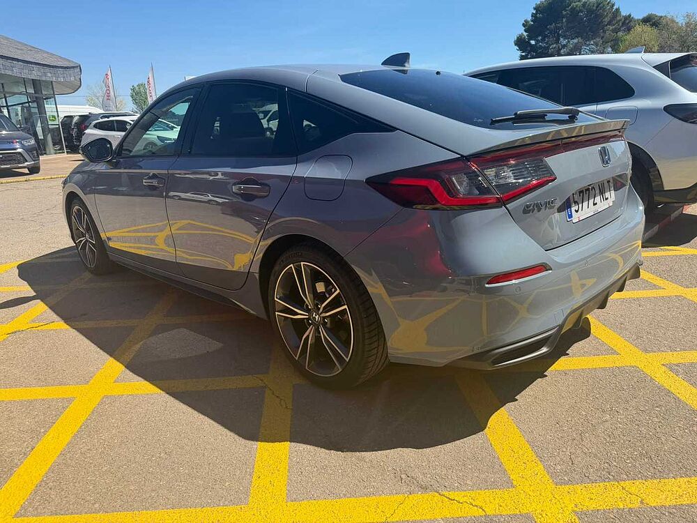 Honda Civic Advance