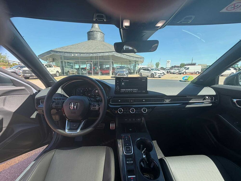 Honda Civic Advance