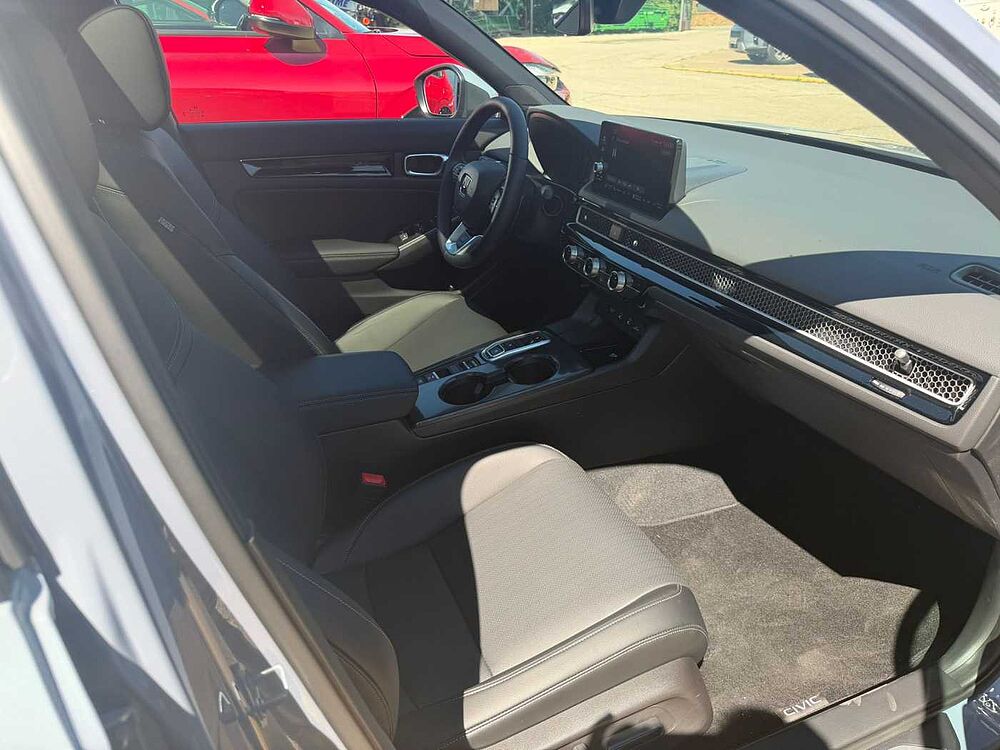 Honda Civic Advance