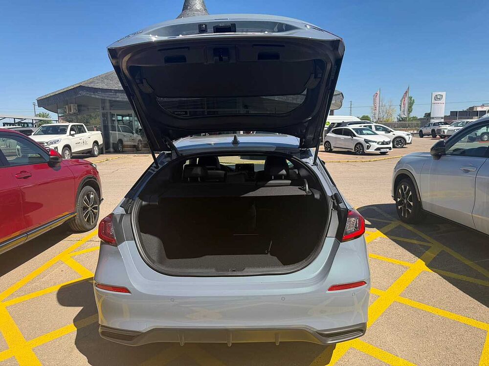 Honda Civic Advance