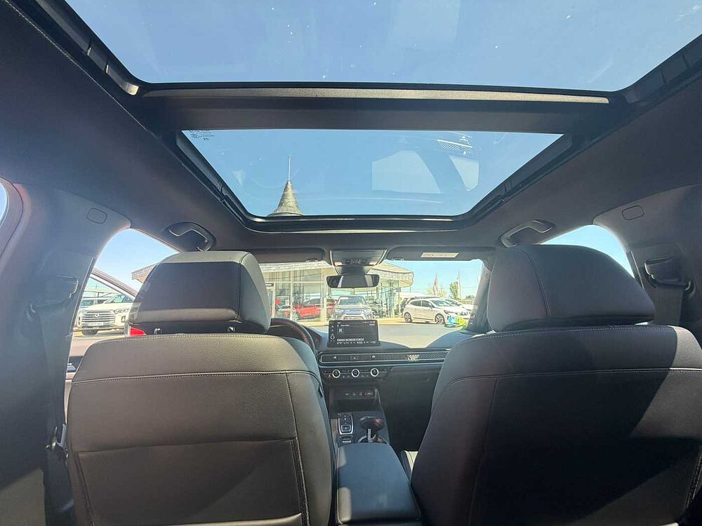Honda Civic Advance