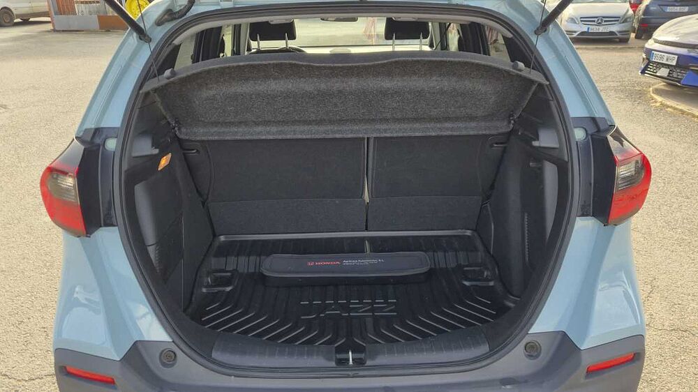 Honda Jazz CROSSTAR