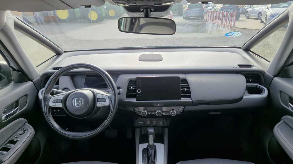Honda Jazz CROSSTAR