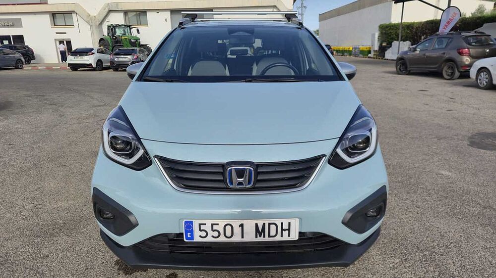 Honda Jazz CROSSTAR