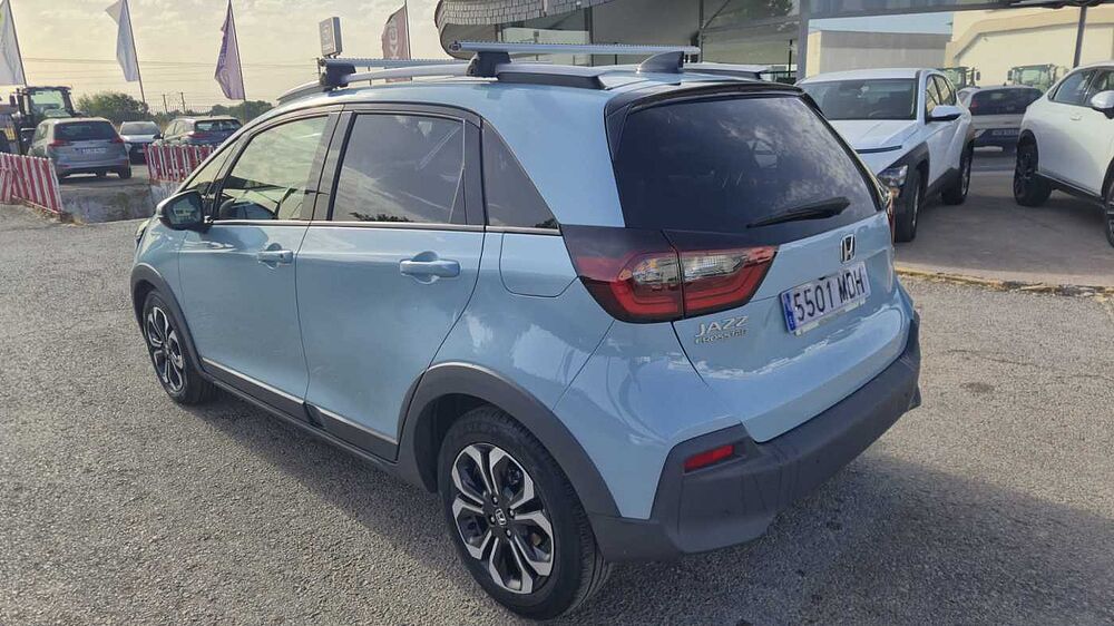 Honda Jazz CROSSTAR