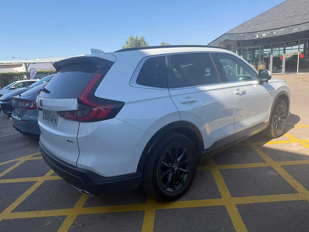 Honda CR-V ELEGANCE HEV