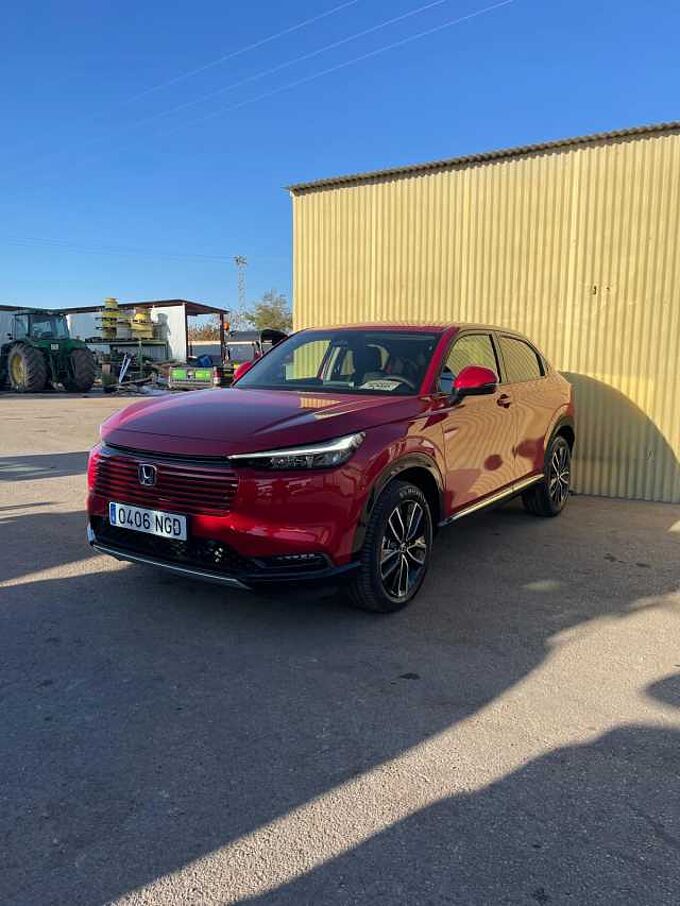Honda  HR-V HR-V e:HEV ADVANCE