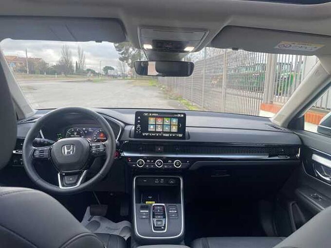 Honda CR-V ELEGANCE