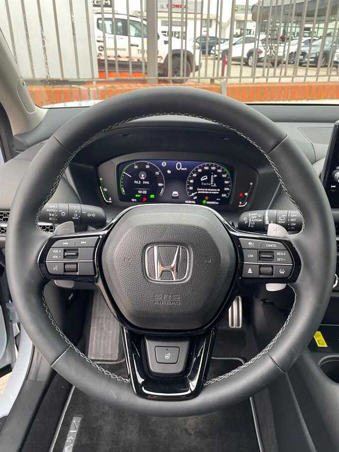 Honda ZR-V ADVANCE