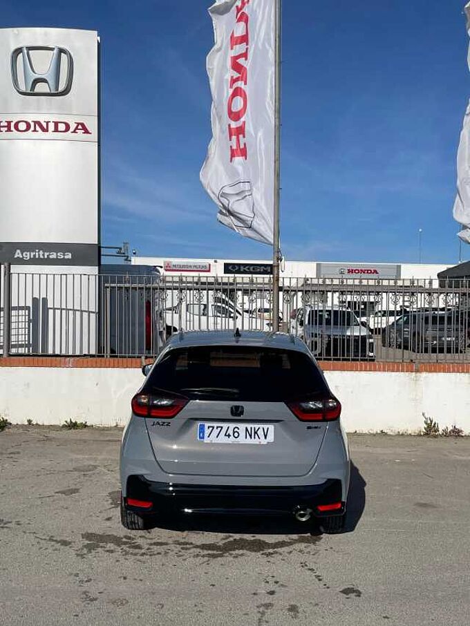 Honda Jazz SPORT