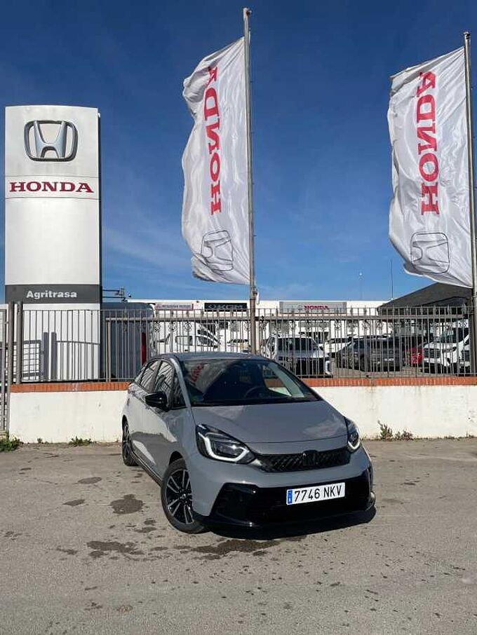 Honda Jazz SPORT