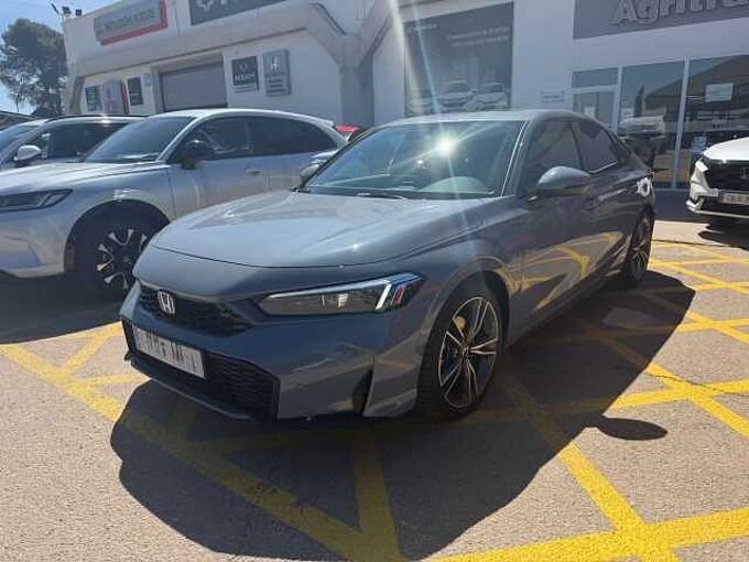 Honda  Civic Advance