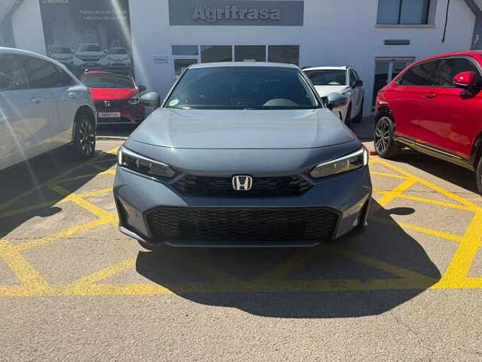 Honda Civic Advance