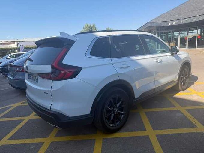 Honda CR-V ELEGANCE HEV