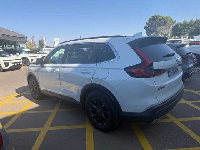 Honda CR-V ELEGANCE HEV