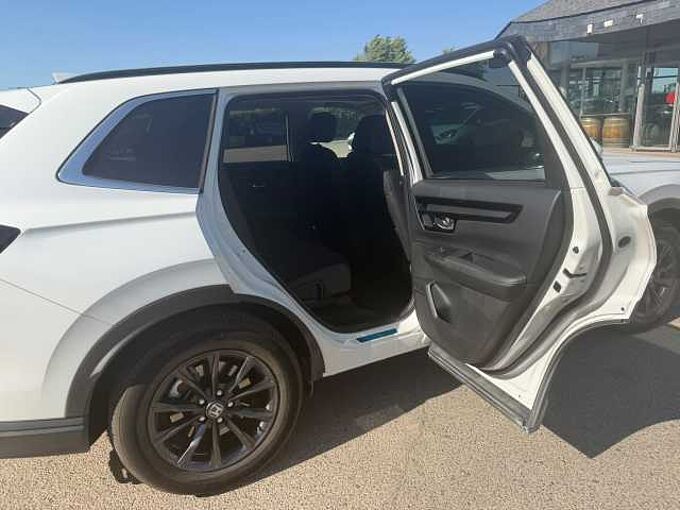 Honda CR-V ELEGANCE HEV