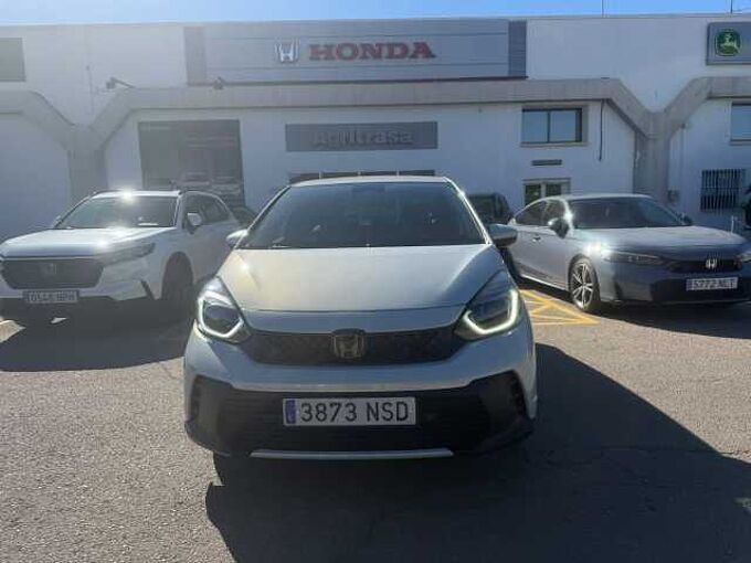 Honda Jazz ADVANCE