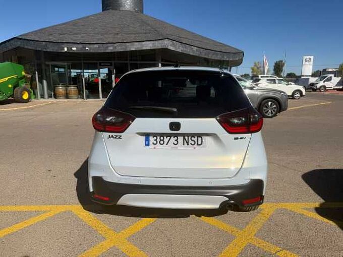 Honda Jazz ADVANCE