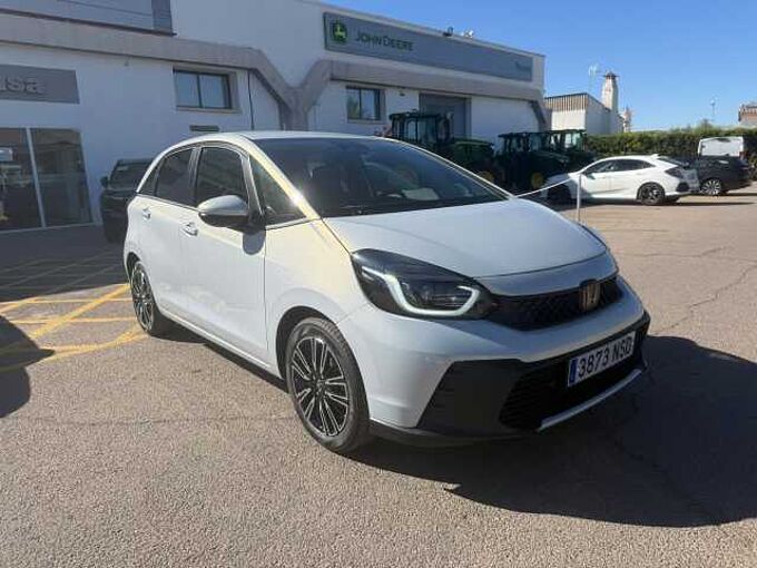 Honda Jazz ADVANCE