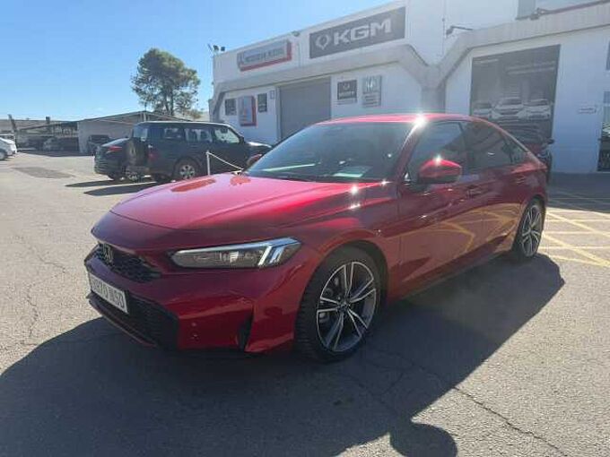 Honda  Civic ADVANCE